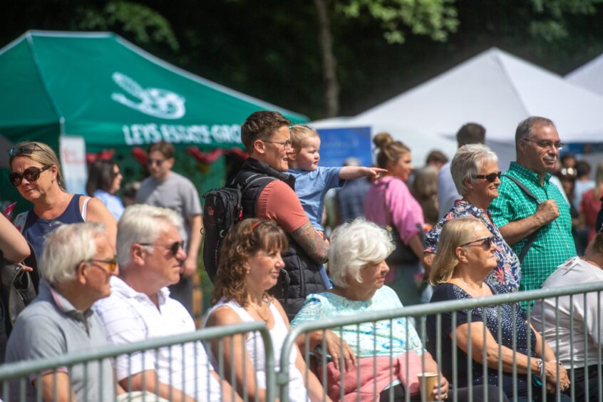 Banchory Show