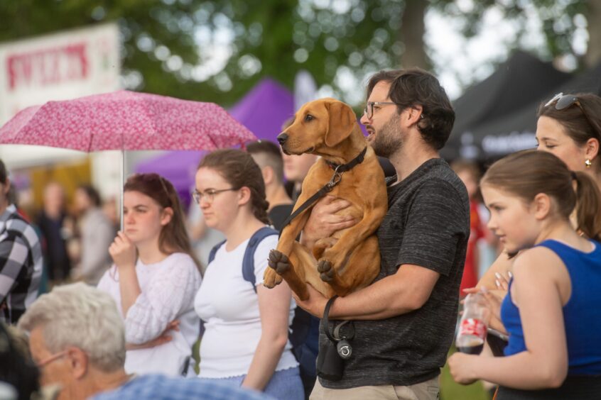 Banchory Show