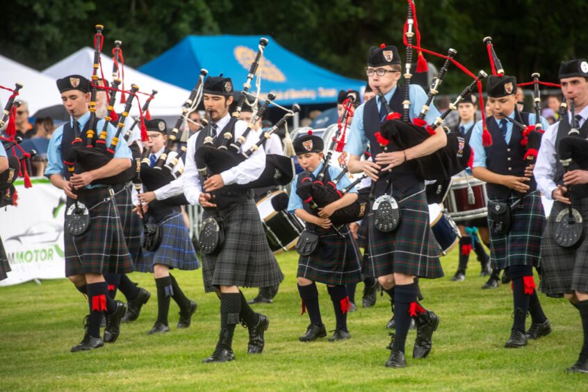 Banchory Show