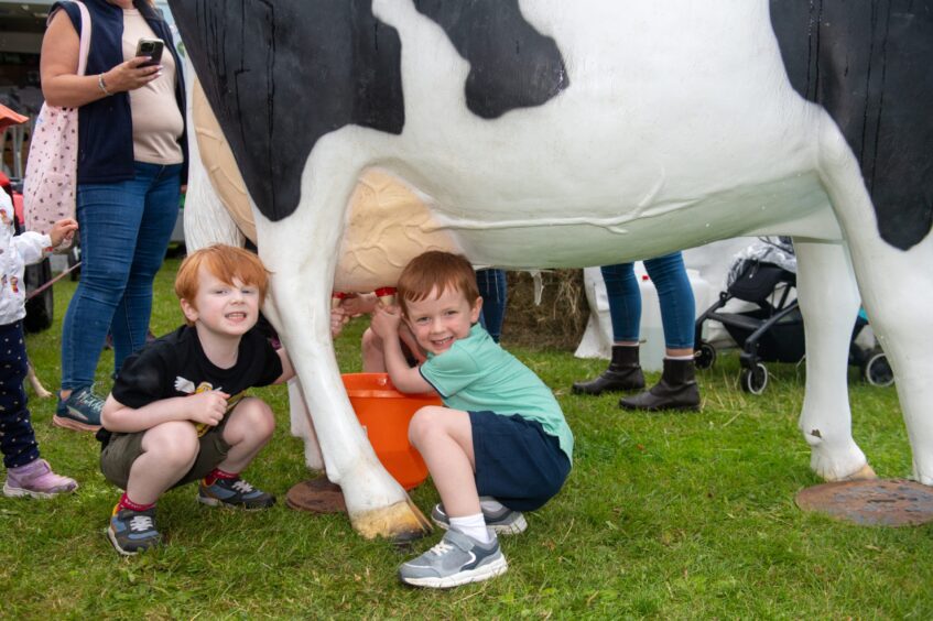 Banchory Show