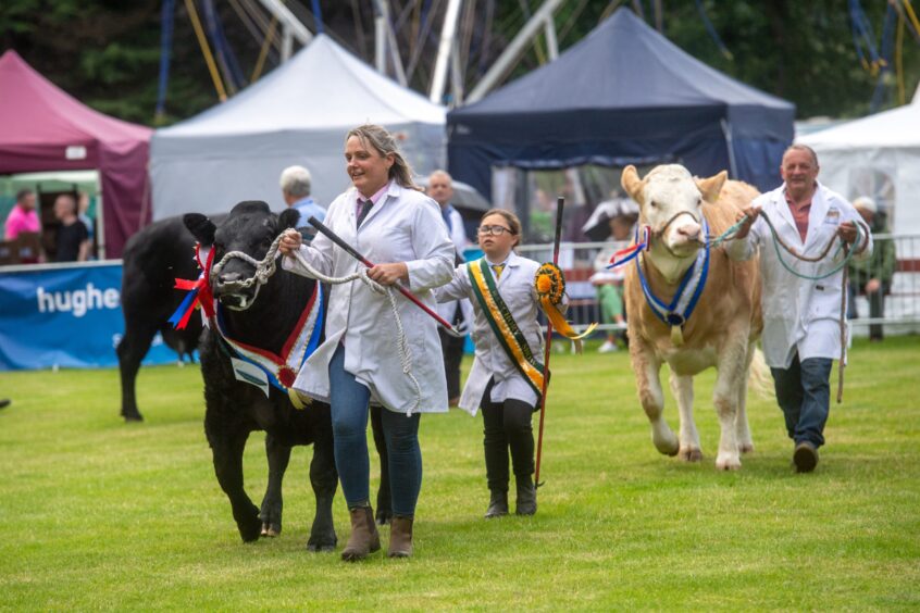 Banchory Show