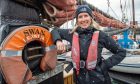 Emma Wadee is the project manager for the Tall Ships Race