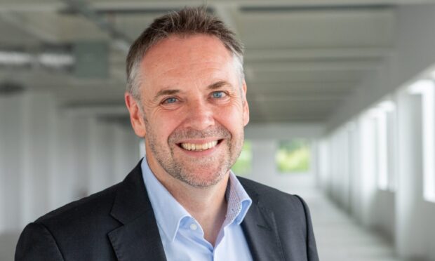 Craig Ritchie Scottish Brain Sciences launches Alzheimer’s centre in Aberdeen