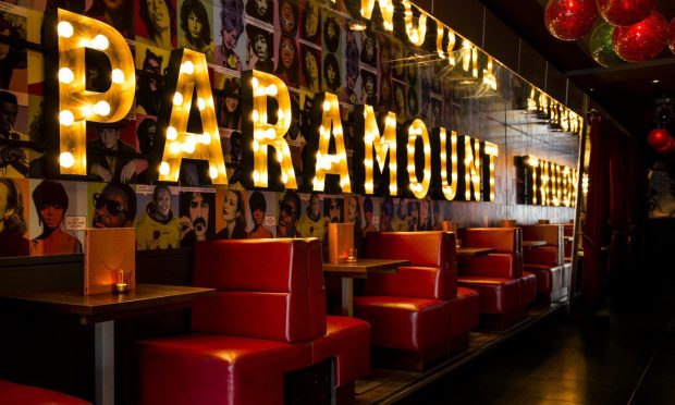 Paramount Bar in Aberdeen to undergo makeover.