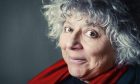 Actress Miriam Margolyes