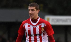Formartine United's Johnny Crawford has received a testimonial.