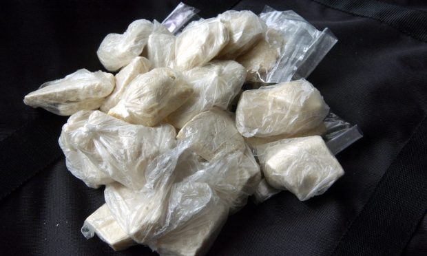 Aberdeen drug dealer locked up for six years after crack cocaine seizure