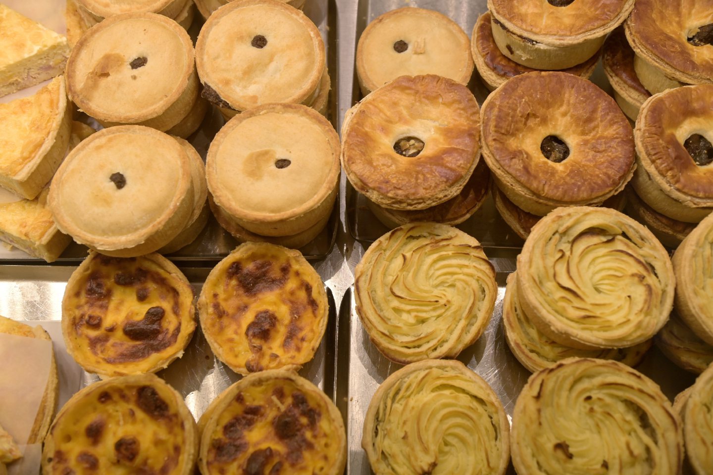 Harry Gow: Caring staff keep Inverness city centre bakery ticking