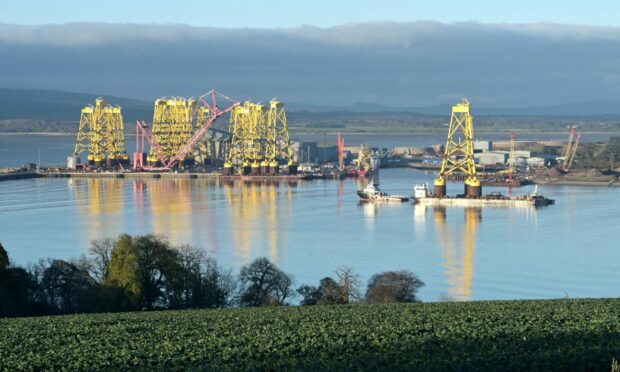 North and north-east businesses are in the dark over freeports. Image: Port of Aberdeen.