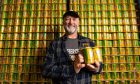 Dave Grant of Fierce Beer. Image: Scott Baxter / DC Thomson