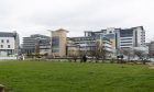 Aberdeen Royal Infirmary. Image: Scott Baxter/DC Thomson.