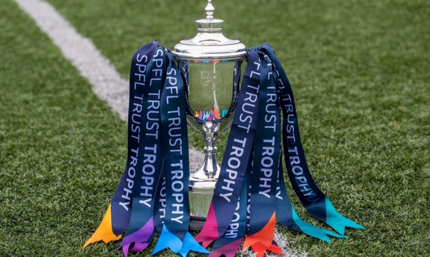 SPFL Trust Trophy draw Banks o' Dee to face Aberdeen B