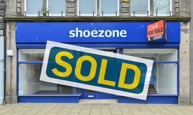 New life to be given to former Elgin Shoezone building after it was sold