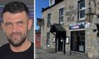 Sam Davies attacked the man at the Staging Post pub. Image: Facebook/DC Thomson.