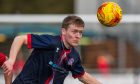 Turriff United's James Chalmers will celebrate his testimonial with a game against Aberdeen.
