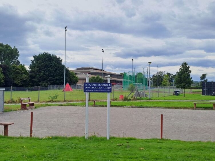 The Inverness Pétanque Club