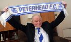 Blue Toon tributes for Peterhead FC legend Norman ‘Bomber’ Crighton