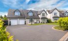 The five-bedroom home is located at Raedykes Road. Image: Aberdein Considine