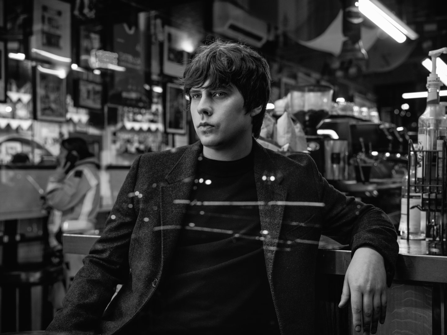  Chart topper Jake Bugg to play Aberdeen and Dundee. Image: Kevin Westenberg 