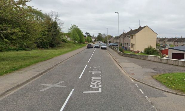 Lesmurdie Road, Elgin. Image: Google Street View