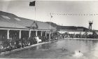 Stonehaven Open Air Pool was created with competitions in mind from the outset.
