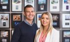 Scott and Sarah Murray, who founded Murray Travel almost 10 years ago. Image: Murray Travel