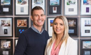 Scott and Sarah Murray, who founded Murray Travel, are behind the trip to Lapland. Image: Murray Travel