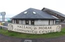 Mallaig & Morar Community Centre. Image: DC Thomson.