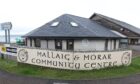 Mallaig & Morar Community Centre. Image: DC Thomson.