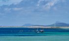 Stoneybridge on the Isle of South Uist, pictured, in the Outer Hebrides, which has been named among the 25 best locations. Image: Shutterstock