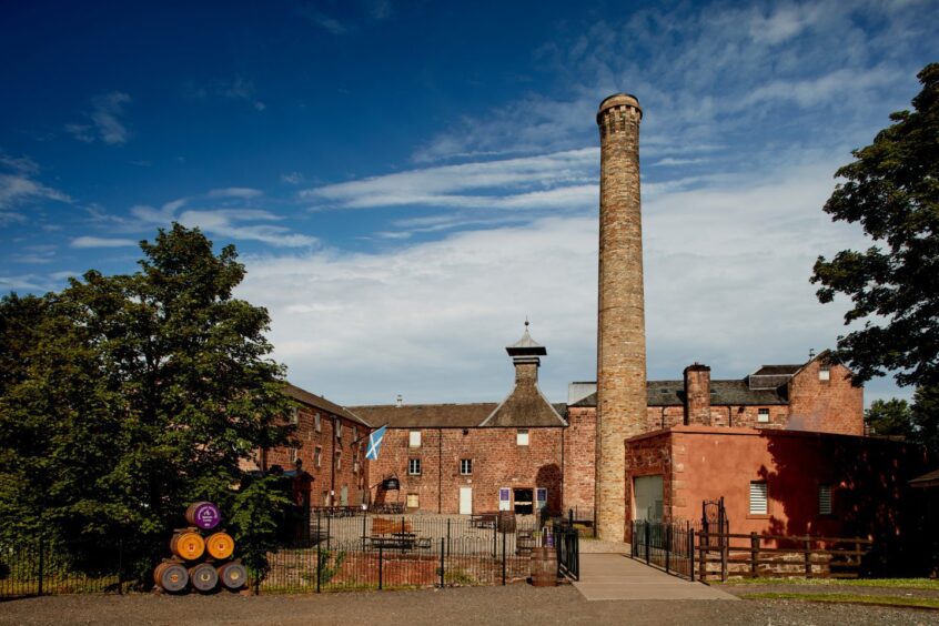 Annandale distillery