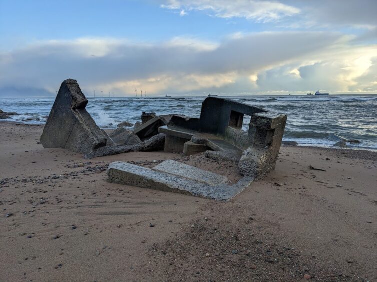 The second pillbox