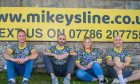 Nairn County Mikeysline shirt.