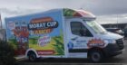 Moray Cup van.