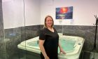 Meet the masseuse mum who turned old rehab offices into plush new Peterhead day spa