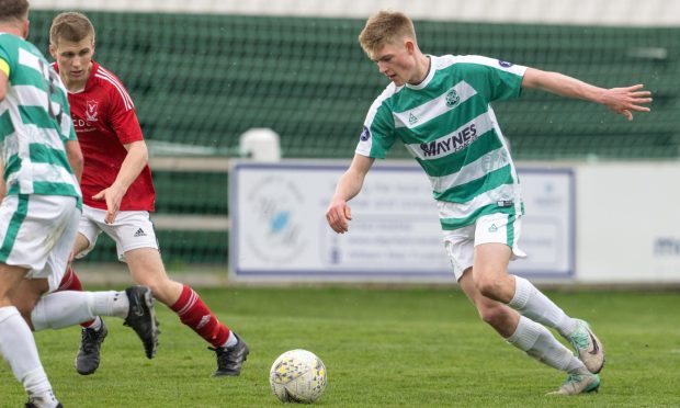 Lyall Keir has been in fine form for Buckie Thistle ahead of their clash with Brechin City.