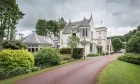 Douneside House, Tarland, hosted Women in Agriculture Scotland's first event in Aberdeenshire.