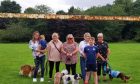 Rusty goalposts, no play equipment and broken benches... Meet the locals who take their own deck chairs to Aberdeen’s ‘forgotten’ Danestone Country Park