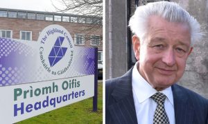 Donald Macdonald is taking legal action against Highland Council