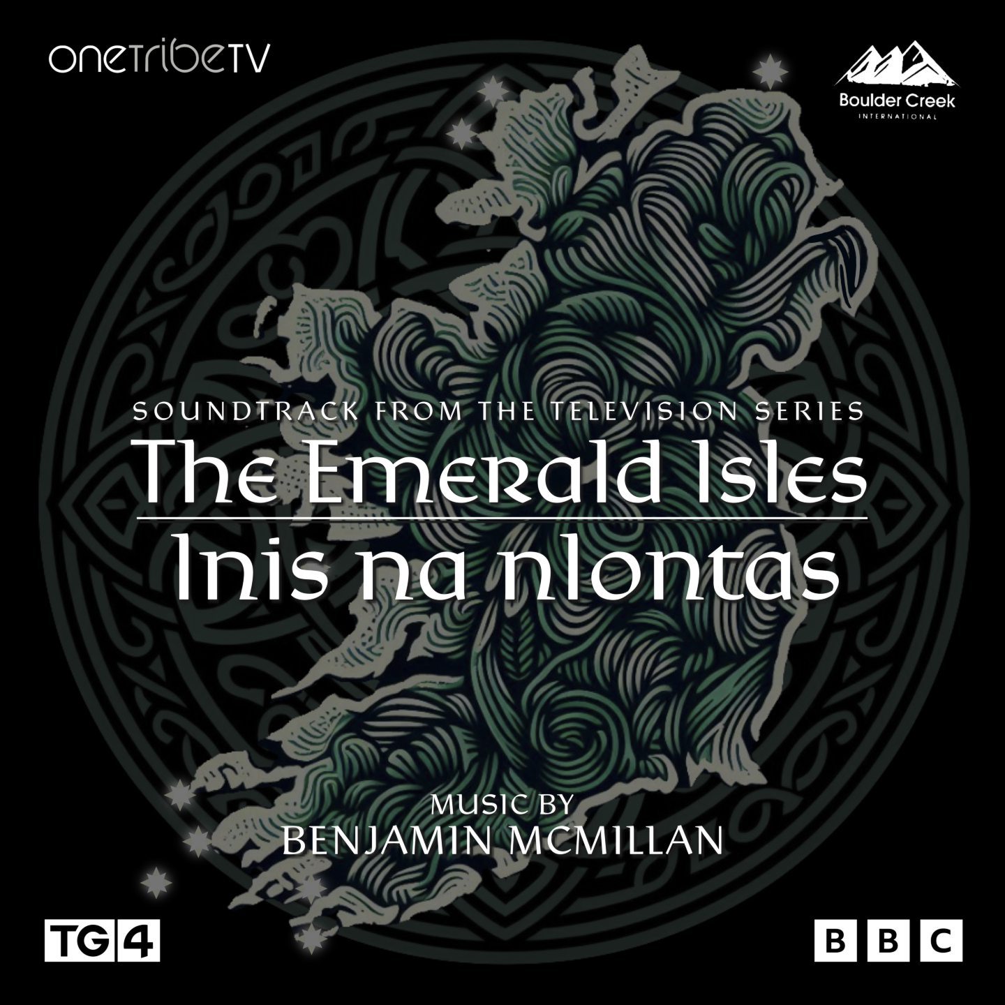 The Emerald Isles album cover