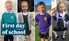 Scroll down to see our gallery full of P1 pics from all across Aberdeen and Aberdeenshire.