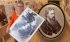 Author/illustrator Helen Bate has organised an exhibition and festival of illustration in Huntly in honour of  author George MacDonald's bi-centenary. Image: Kami Thomson/DC Thomson/Roddie Reid.