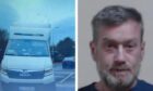 To go with story by Ewan Cameron. Drink-driver Slawomir Stiller terrorised a woman driver on the A9 near Inverness Picture shows; Drink-driver Slawomir Stiller terrorised a woman driver on the A9 near Inverness. n/a. Supplied by COPFS/Police Scotland Date; Unknown