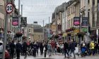 inverness high street