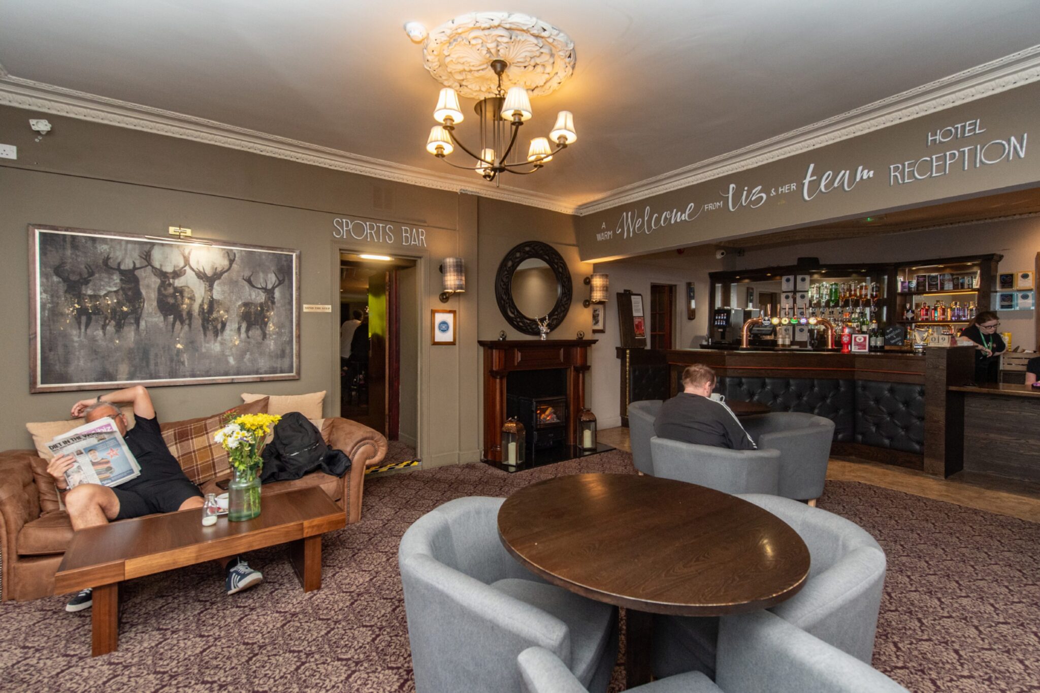 Chieftain Hotel: Well-known owner of Inverness venue to leave