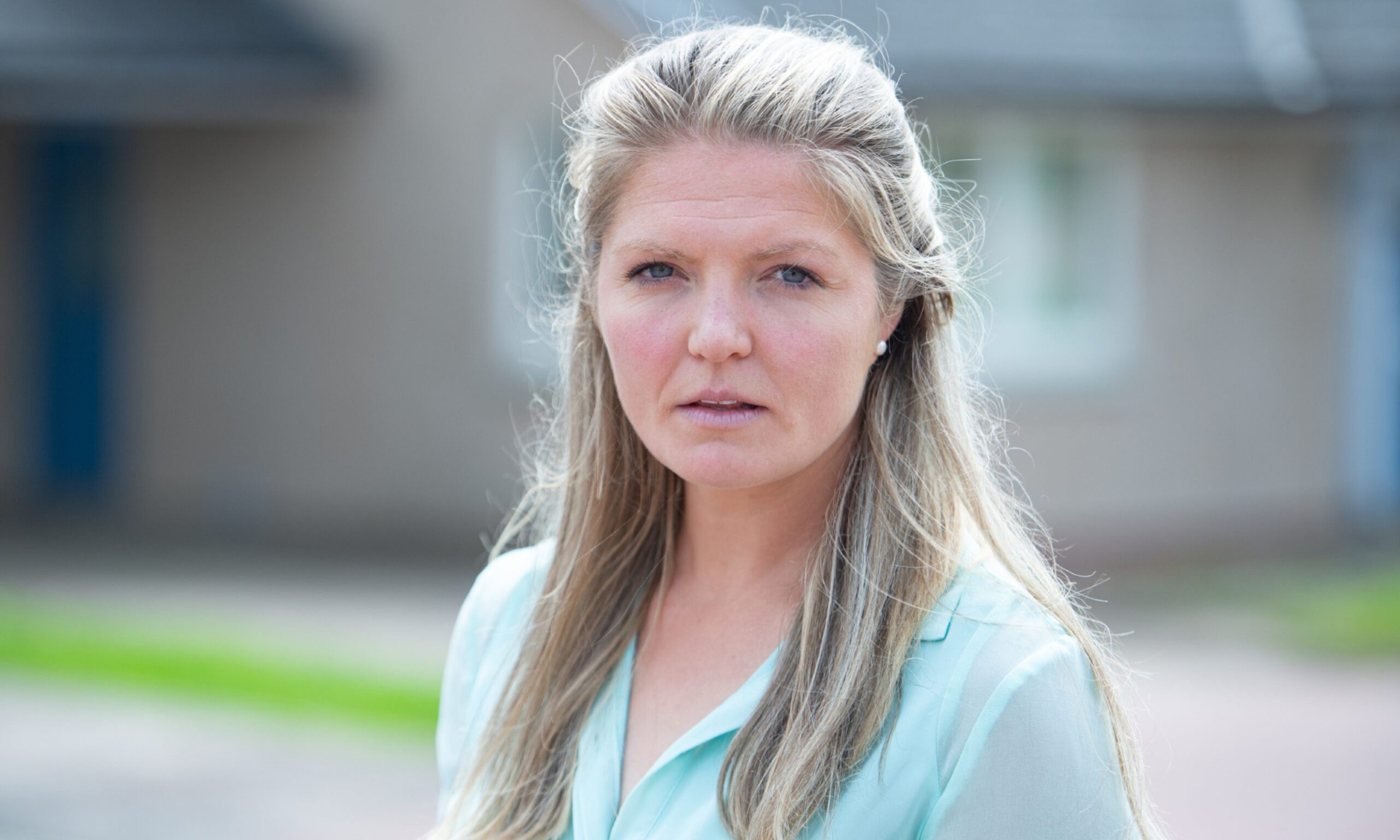 Harriet Cross MP.
