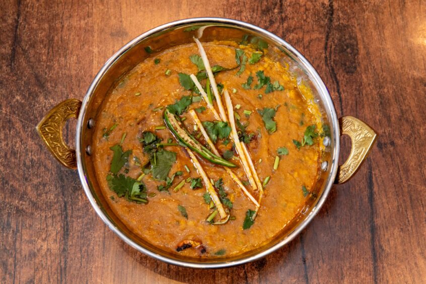 The Tarka Daal. 