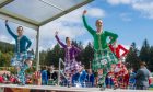 The spirit of Scotland shines bright in the lively performances of Highland dancers. Image: Kath Flannery/DC Thomson