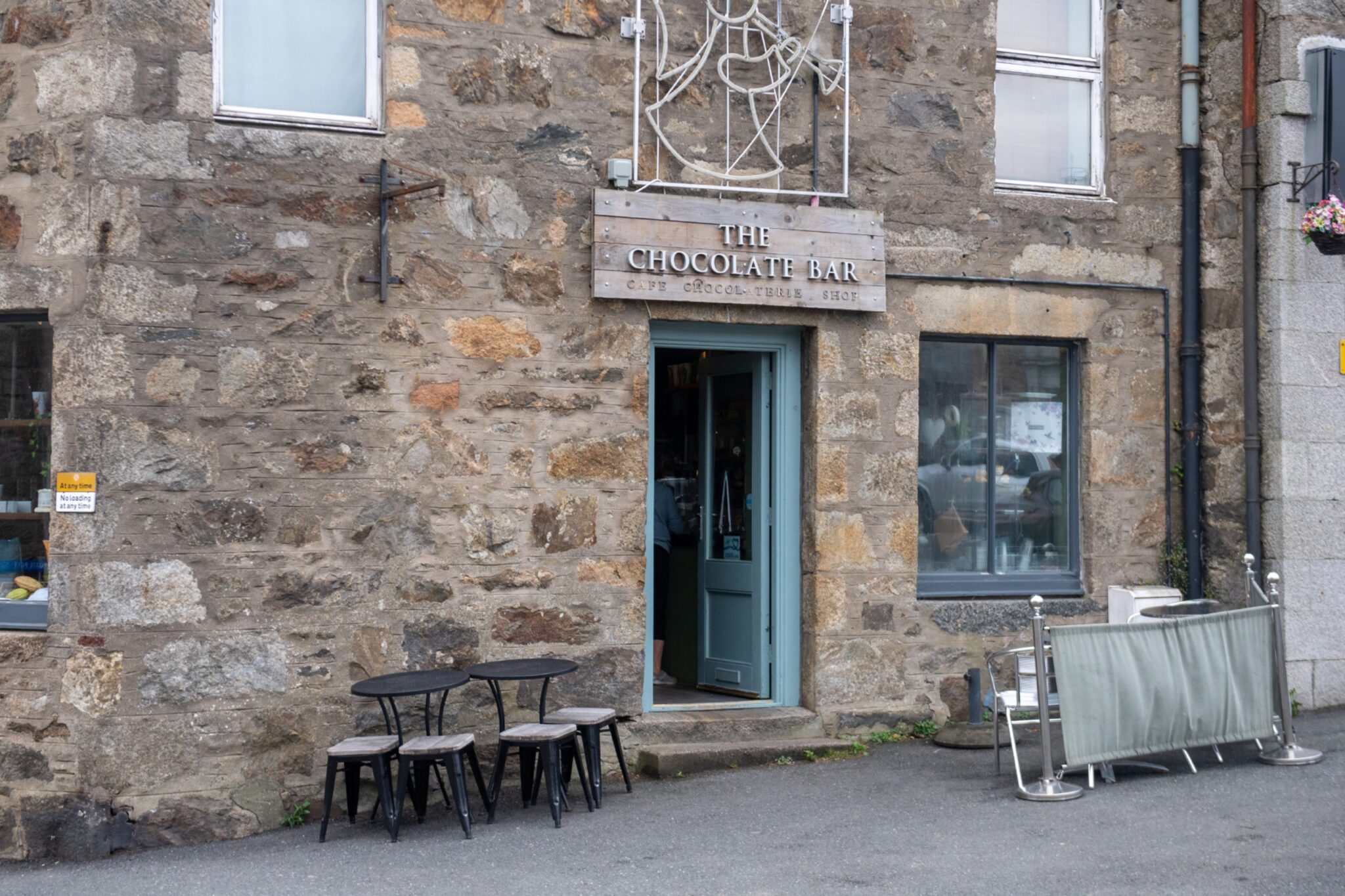 The Chocolate Bar Ellon café is 'like extended family' to community