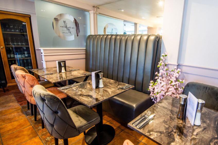 First look: Step inside Tarragon on the Terrace ahead of its opening